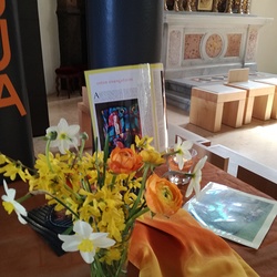 Foto: Christine Ornig 'Emmaus-Wege' in unserem Leben