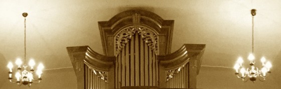 P. Ulrich Diel OSB Orgel Altenmarkt