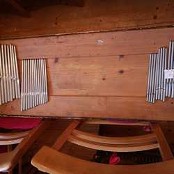 Vonbank Orgelbau / Karl Hartleb Restaurierung der Altenmarkter Orgel